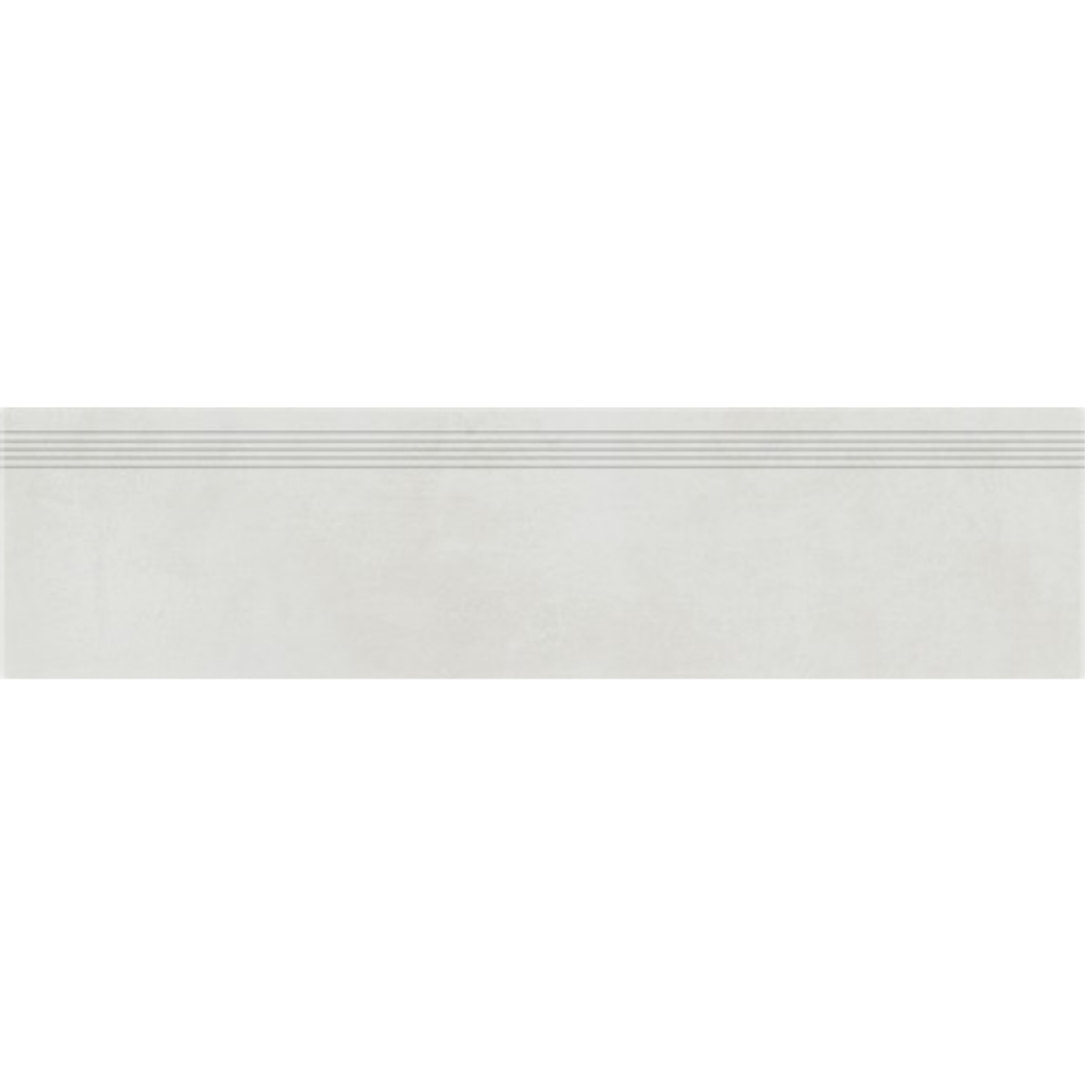 Schodovka Rako Extra bílá 30x120 cm mat DCPVF722.1 Rako