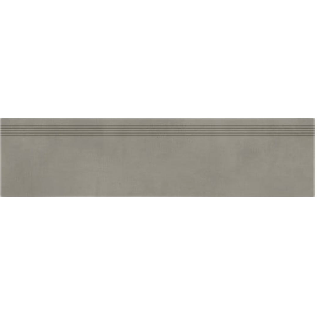 Schodovka Rako Extra hnědošedá 30x120 cm mat DCPVF721.1 Rako