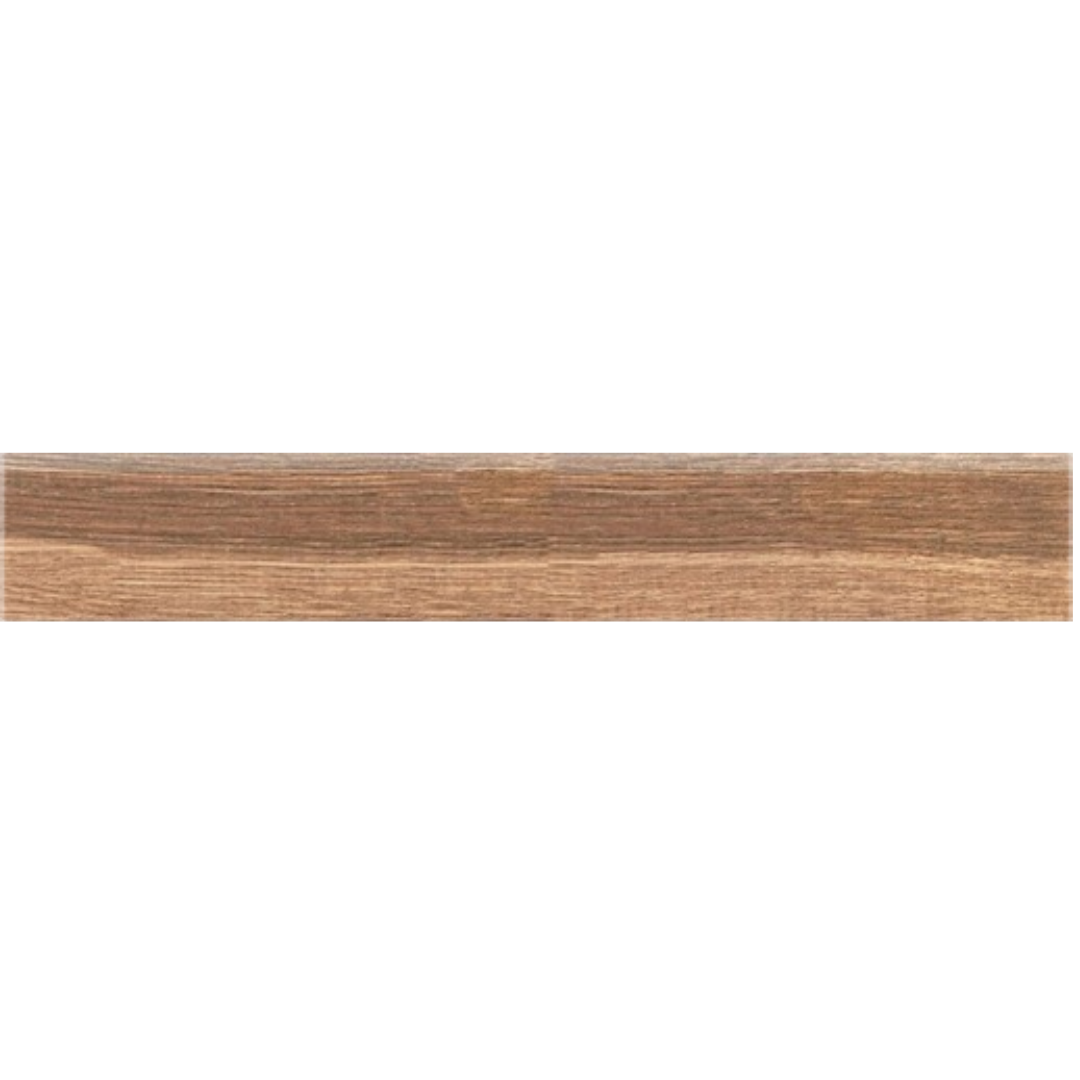 Sokl Rako Board hnědá 10x60 cm mat DSAS4143.1 Rako