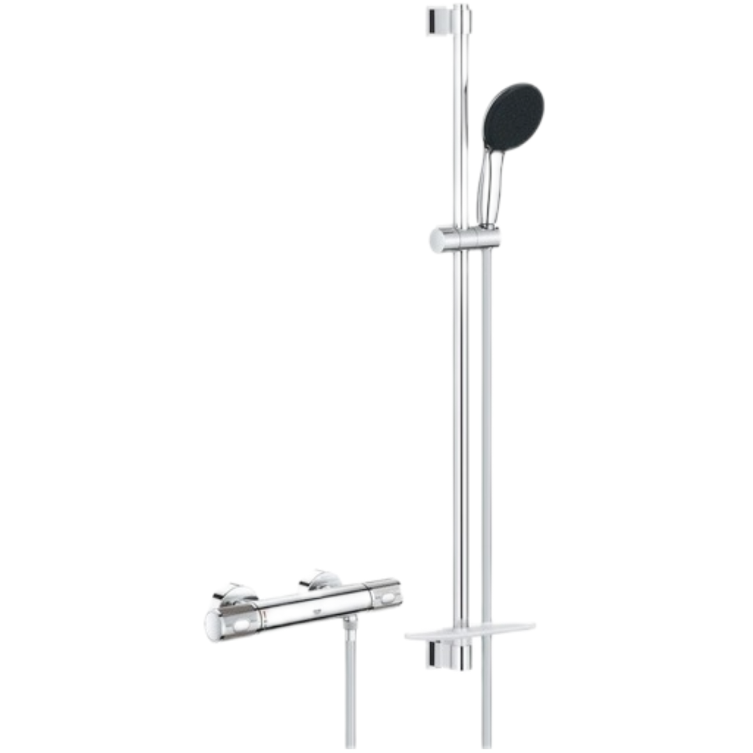 Sprchová baterie GROHE Precision Feel se sprchovým setem 150 mm chrom 34853001 Grohe