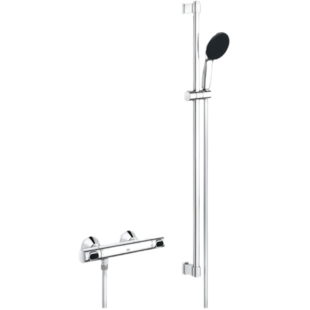 Sprchová baterie GROHE Precision Flow se sprchovým setem 150 mm chrom 34805001 Grohe