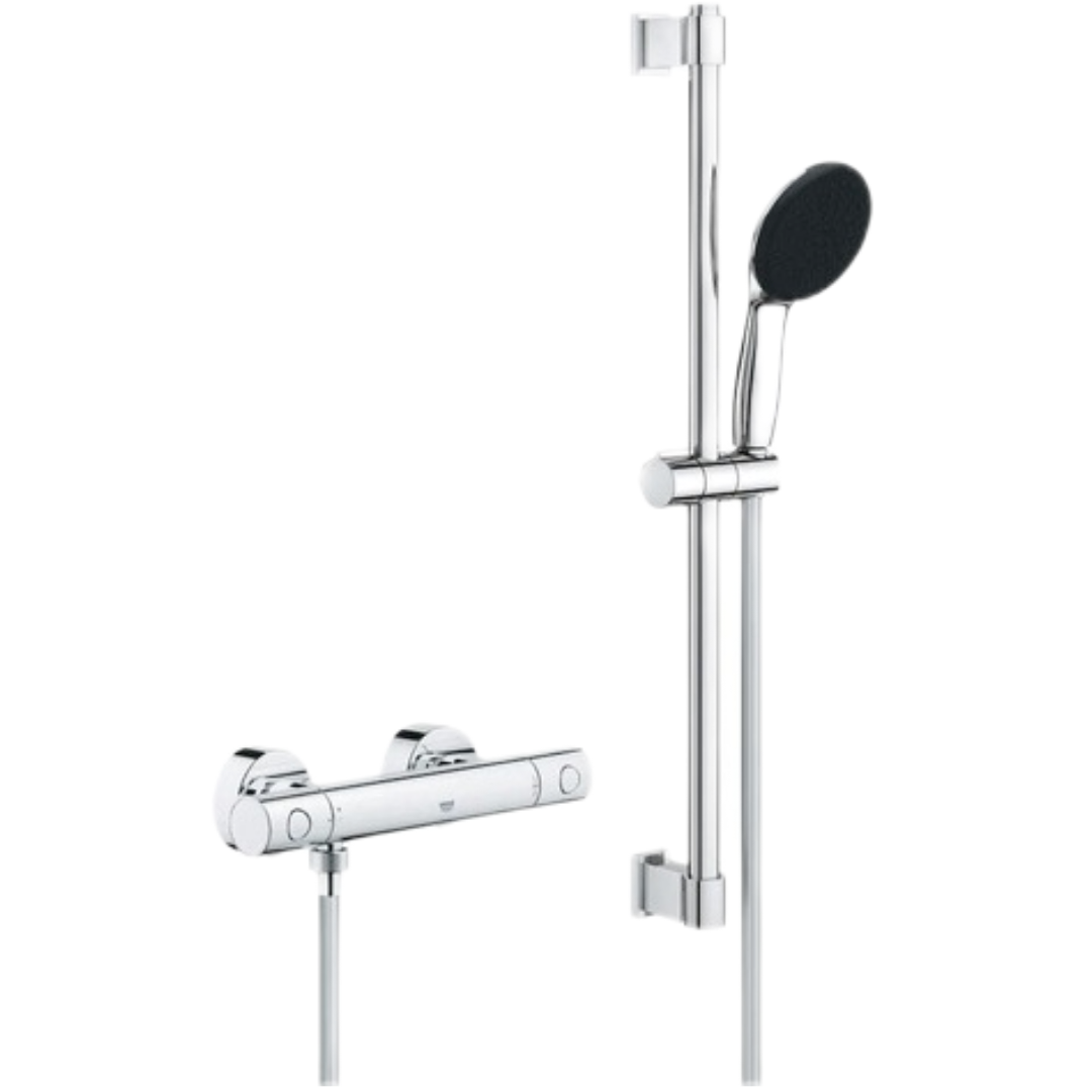 Sprchová baterie GROHE Precision Get se sprchovým setem 150 mm chrom 34856000 Grohe