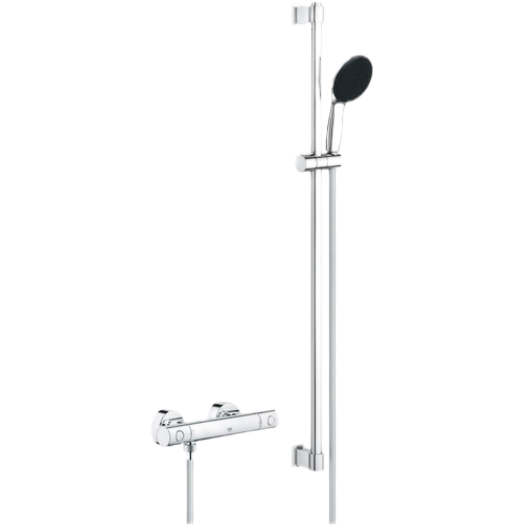 Sprchová baterie GROHE Precision Get se sprchovým setem 150 mm chrom 34857000 Grohe