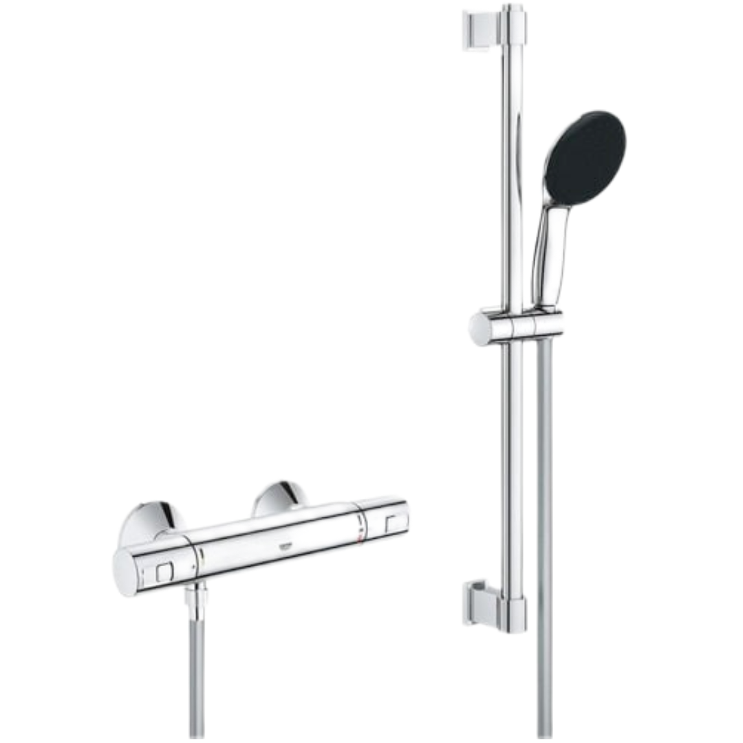 Sprchová baterie GROHE Precision Start se sprchovým setem 150 mm chrom 34597001 Grohe