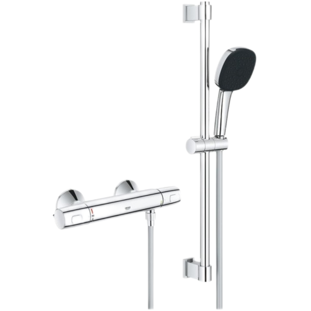 Sprchová baterie GROHE Precision Trend New se sprchovým setem 150 mm chrom 34237003 Grohe