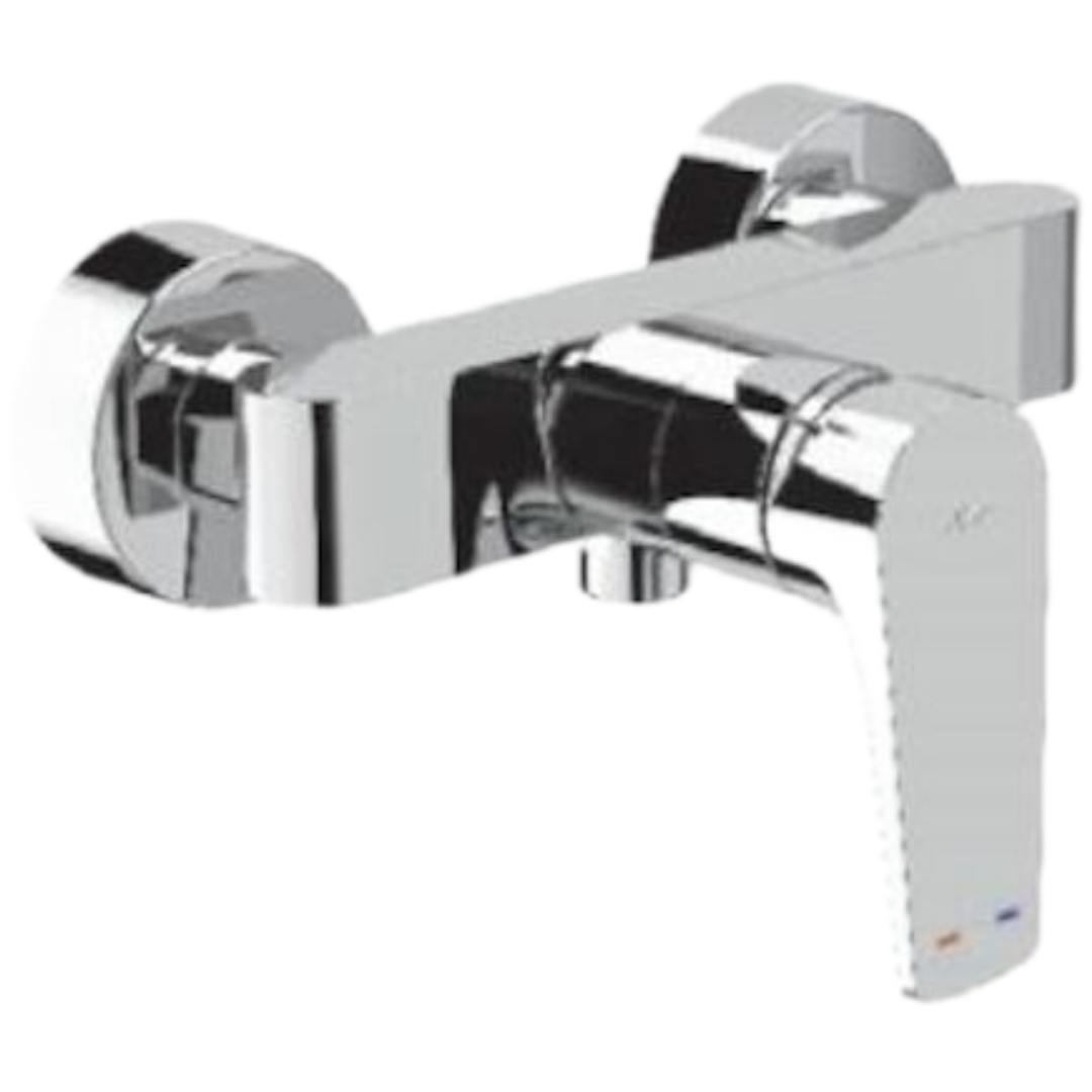 Sprchová baterie Jika Cubito bez sprchového setu 150 mm chrom H3311X70044001 Jika