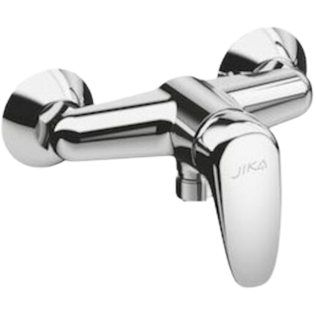 Sprchová baterie Jika Deep bez sprchového setu 150 mm chrom H3311U70044001 Jika