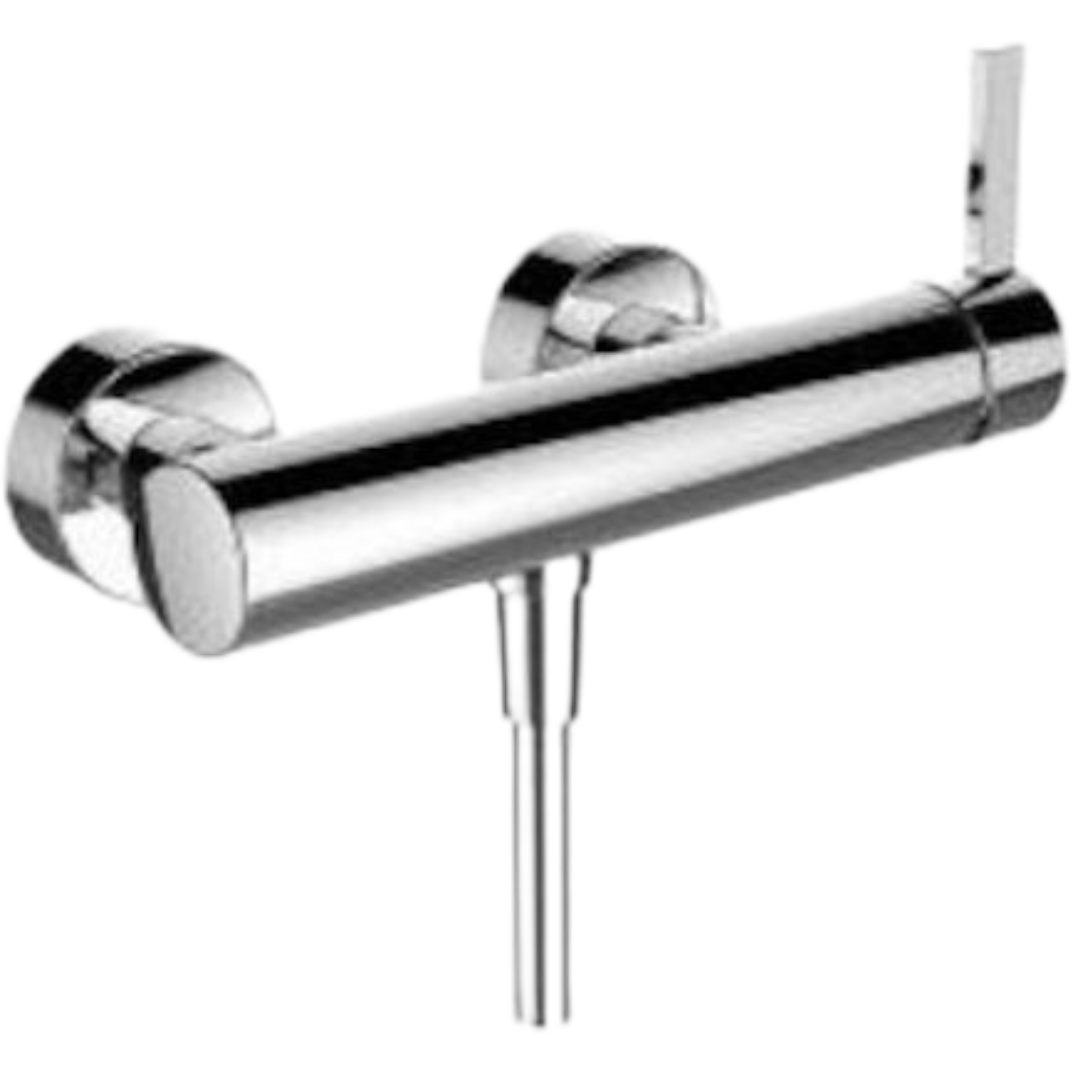 Sprchová baterie Laufen KARTELL BY LAUFEN se sprchovým setem 150 mm chrom H3313370041411 Laufen
