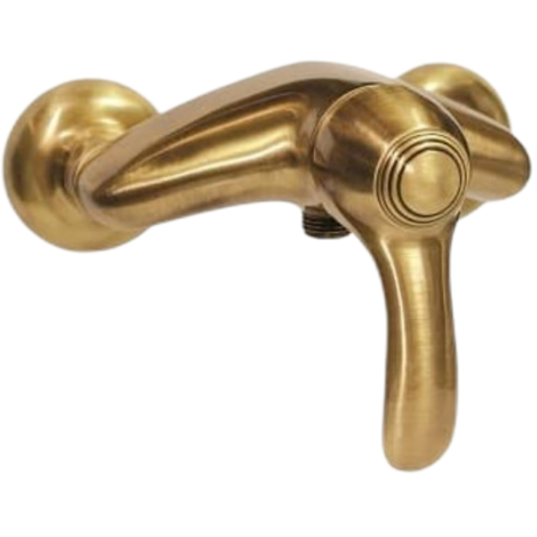 Sprchová baterie Paffoni Flavia bez sprchového setu 150 mm bronz FA168BR Paffoni