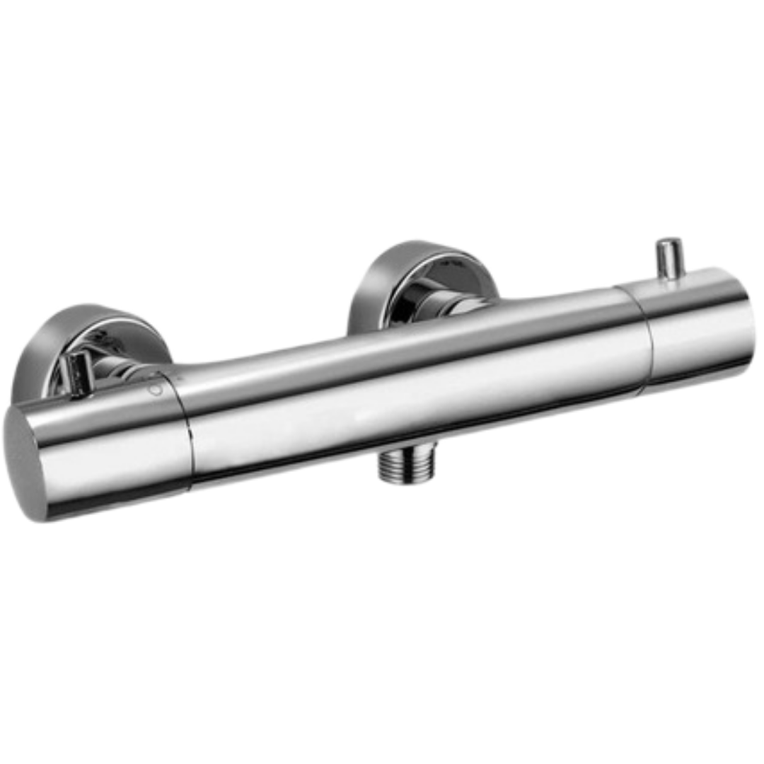 Sprchová baterie Paffoni Light bez sprchového setu 150 mm chrom LIQ168ECR Paffoni