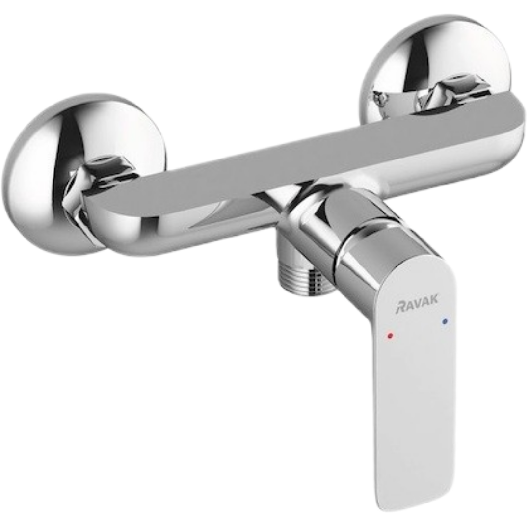 Sprchová baterie Ravak Classic CL032.00 bez sprchového setu 150 mm chrom X070084 Ravak