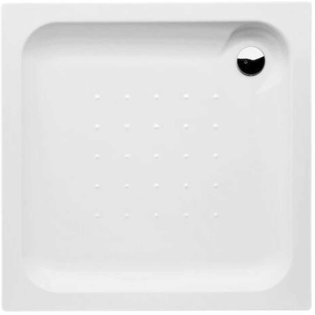 Sprchová vanička čtvercová Jika 90x90 cm akrylát H2118320000001 Jika