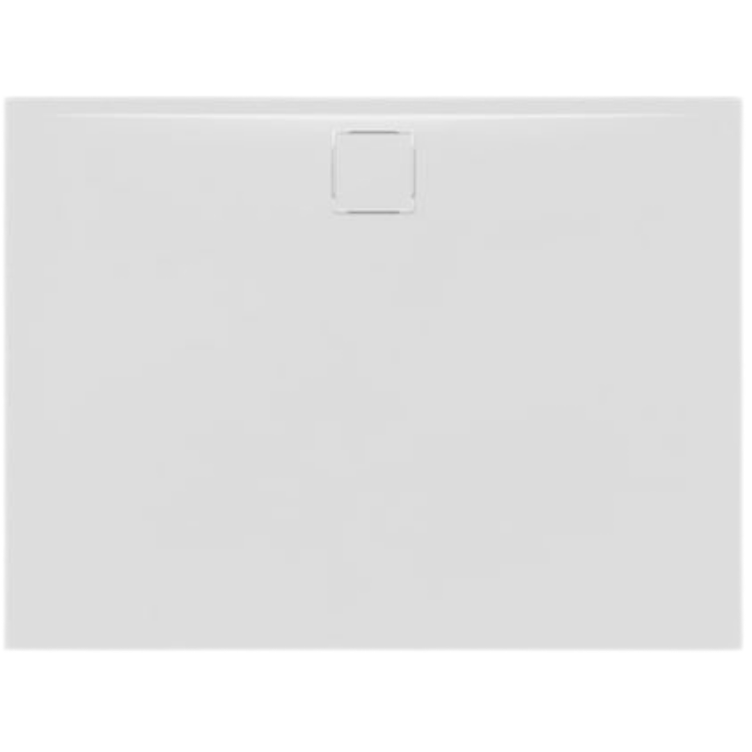 Sprchová vanička obdélníková SAT Vision 100x90 cm litý mramor SATSVVI10090B SAT