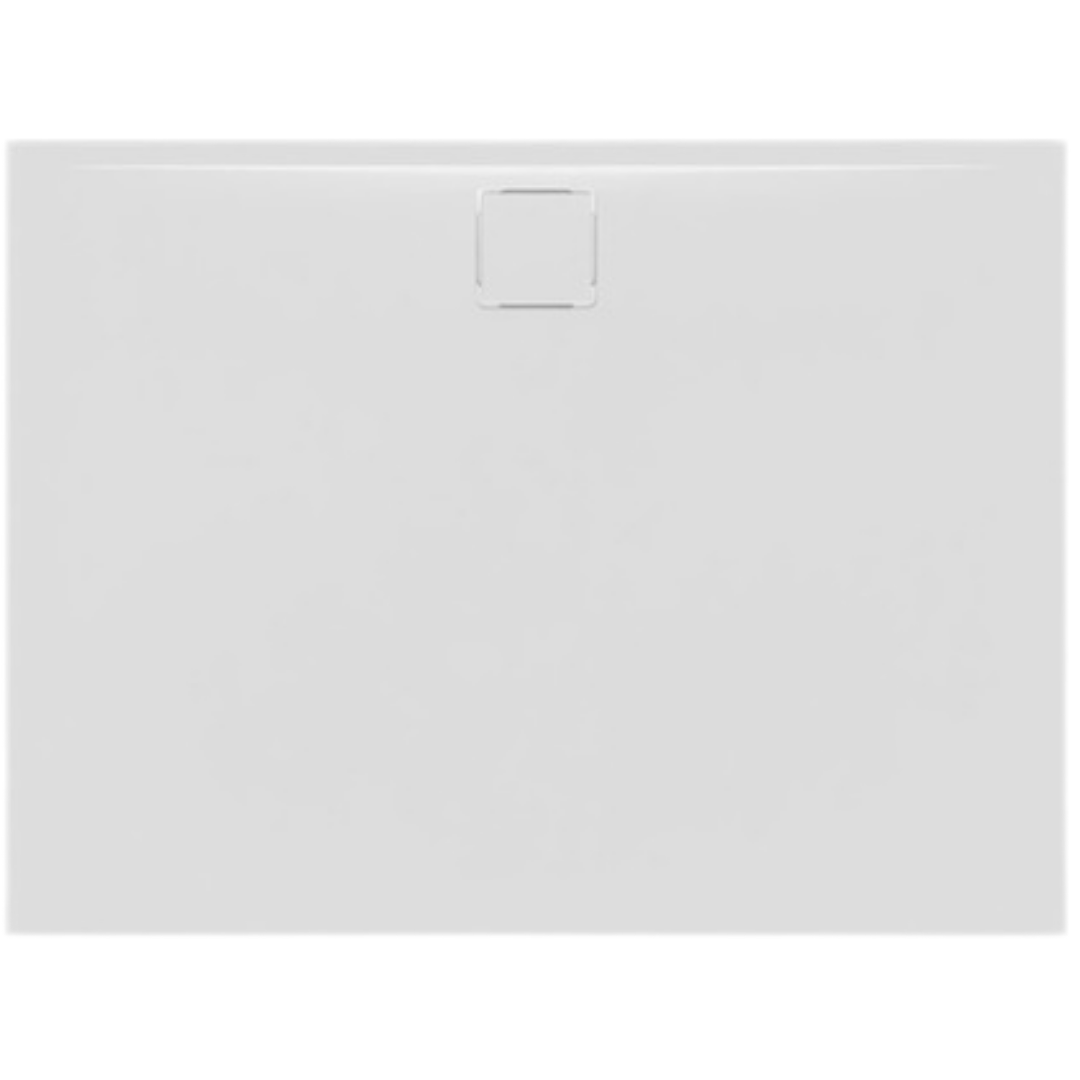 Sprchová vanička obdélníková SAT Vision 120x80 cm litý mramor SATSVVI12080B SAT