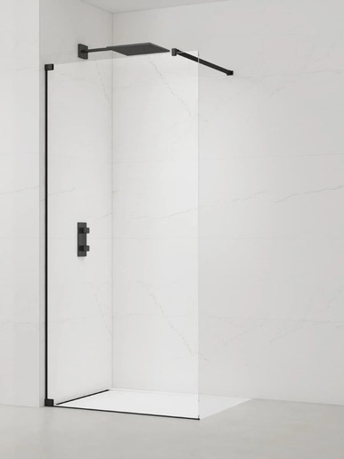 Sprchová zástěna SAT Walk-in 60 cm SATBWI60PAC SAT
