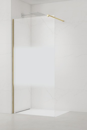 Sprchová zástěna walk-in 100 cm SAT SATBWI100MPPRMO SAT