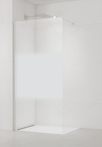 Sprchová zástěna walk-in 70 cm SAT SATBWI70MPPRB SAT
