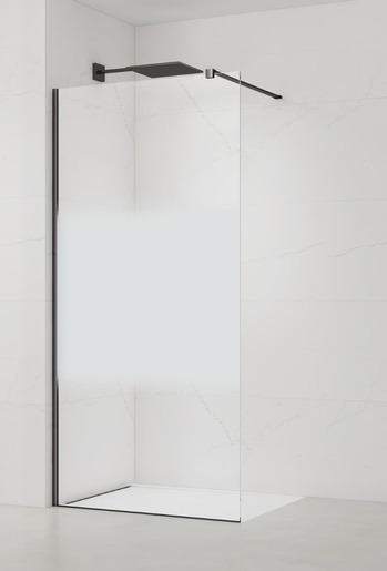 Sprchová zástěna walk-in 80 cm SAT SATBWI80MPPRGM SAT