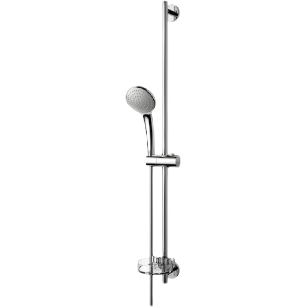 Sprchový set Ideal Standard Idealrain na stěnu s mýdlenkou chrom B9414AA Ideal Standard