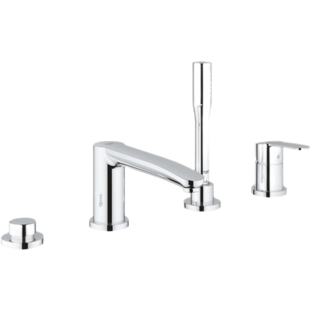 Vanová baterie GROHE Eurostyle Cosmopolitan se sprchovým setem chrom 23048003 Grohe