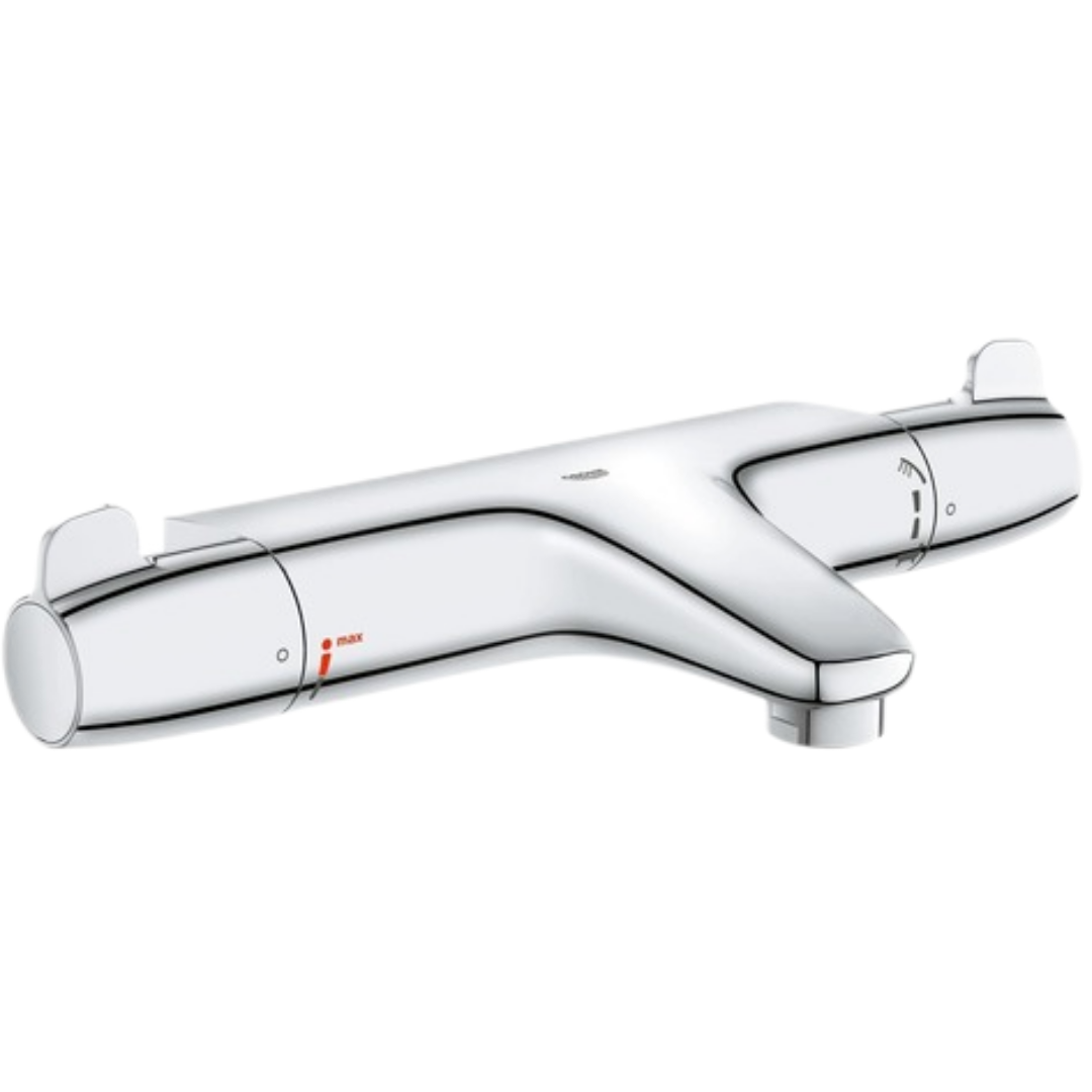 Vanová baterie GROHE Grohtherm Special bez sprchového setu 150 mm chrom 34671000 Grohe