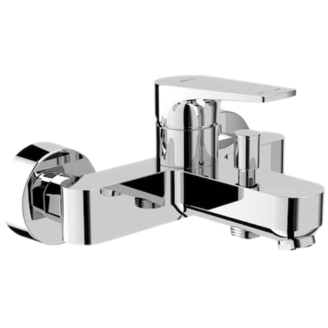 Vanová baterie Jika Cubito bez sprchového setu 150 mm chrom H3211X70044001 Jika