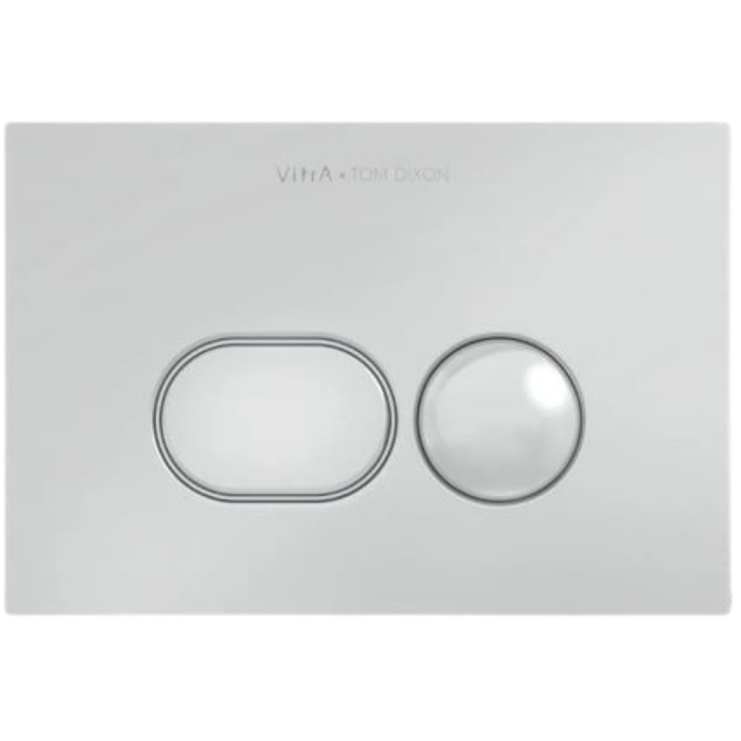 VitrA Liquid ovládací tlačítko chrom 740-2180 VitrA