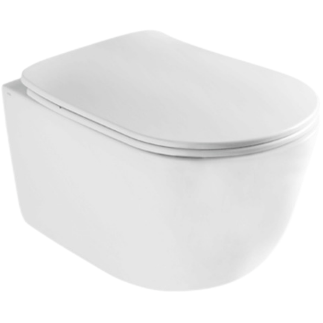 AXA Eva wc závěsné mat zadní odpad 8 801 012 AXA