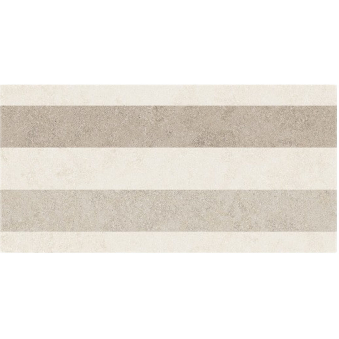 Dekor Rako Block slonová kost 30x60 cm lesk WARV4085.1 Rako