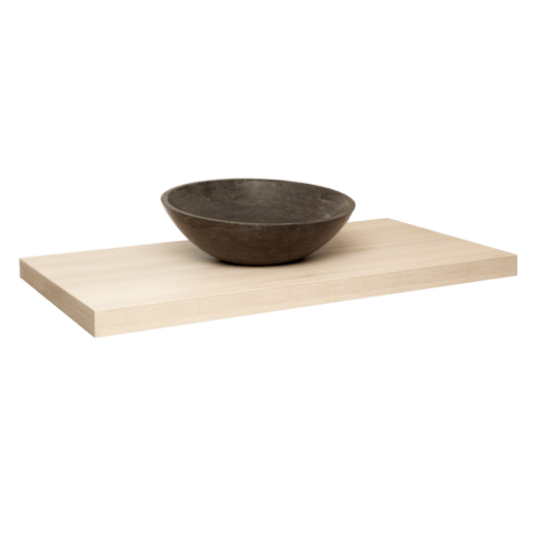 Deska pod umyvadlo Naturel Dolce 110x50 cm akácie DO11050AK Naturel