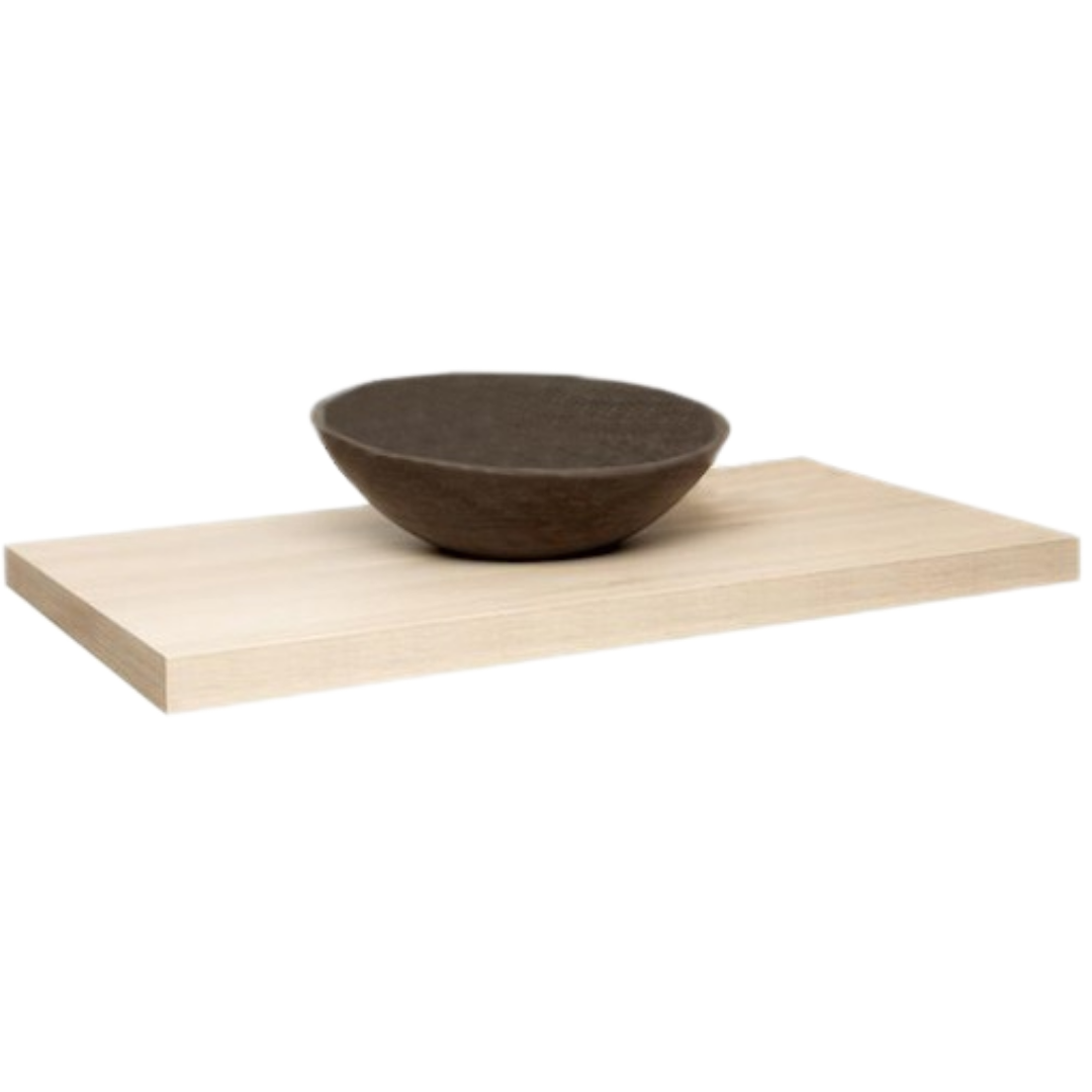 Deska pod umyvadlo Naturel Dolce 180x50 cm akácie DO18050AK Naturel