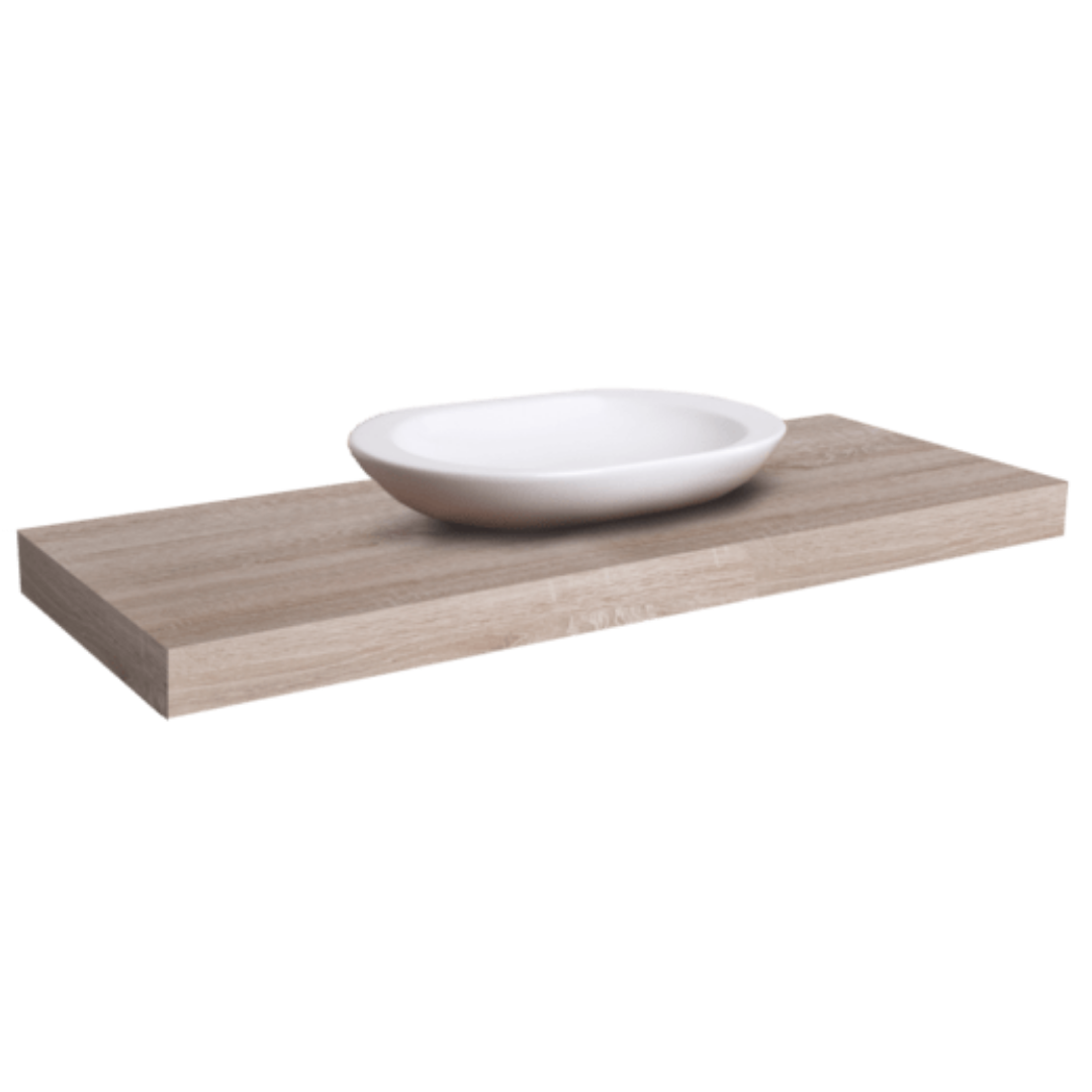 Deska pod umyvadlo Naturel Dolce 200x50 cm dub bardolino DO20050DB Naturel