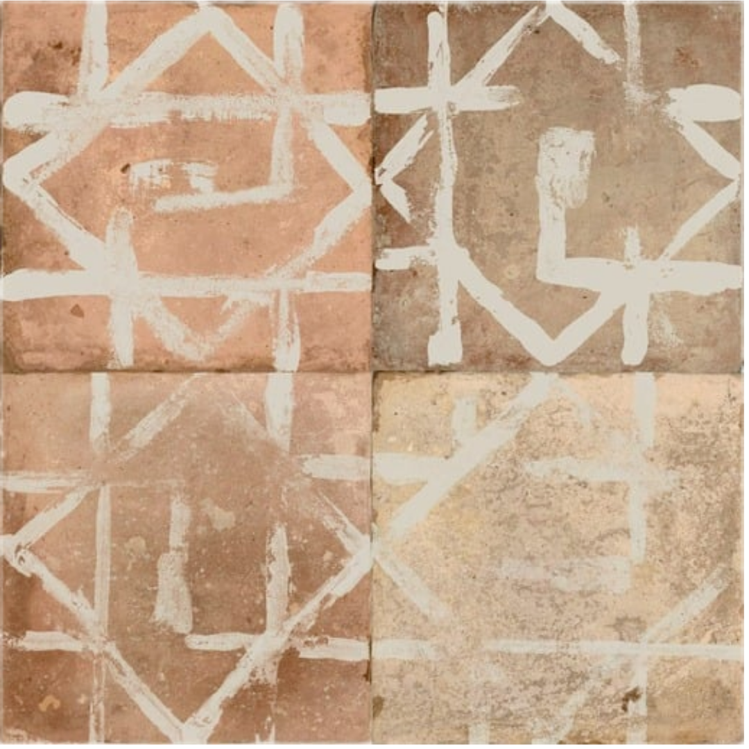 Dlažba Peronda FS Alora decor 45x45 cm mat FSALORADEC Peronda