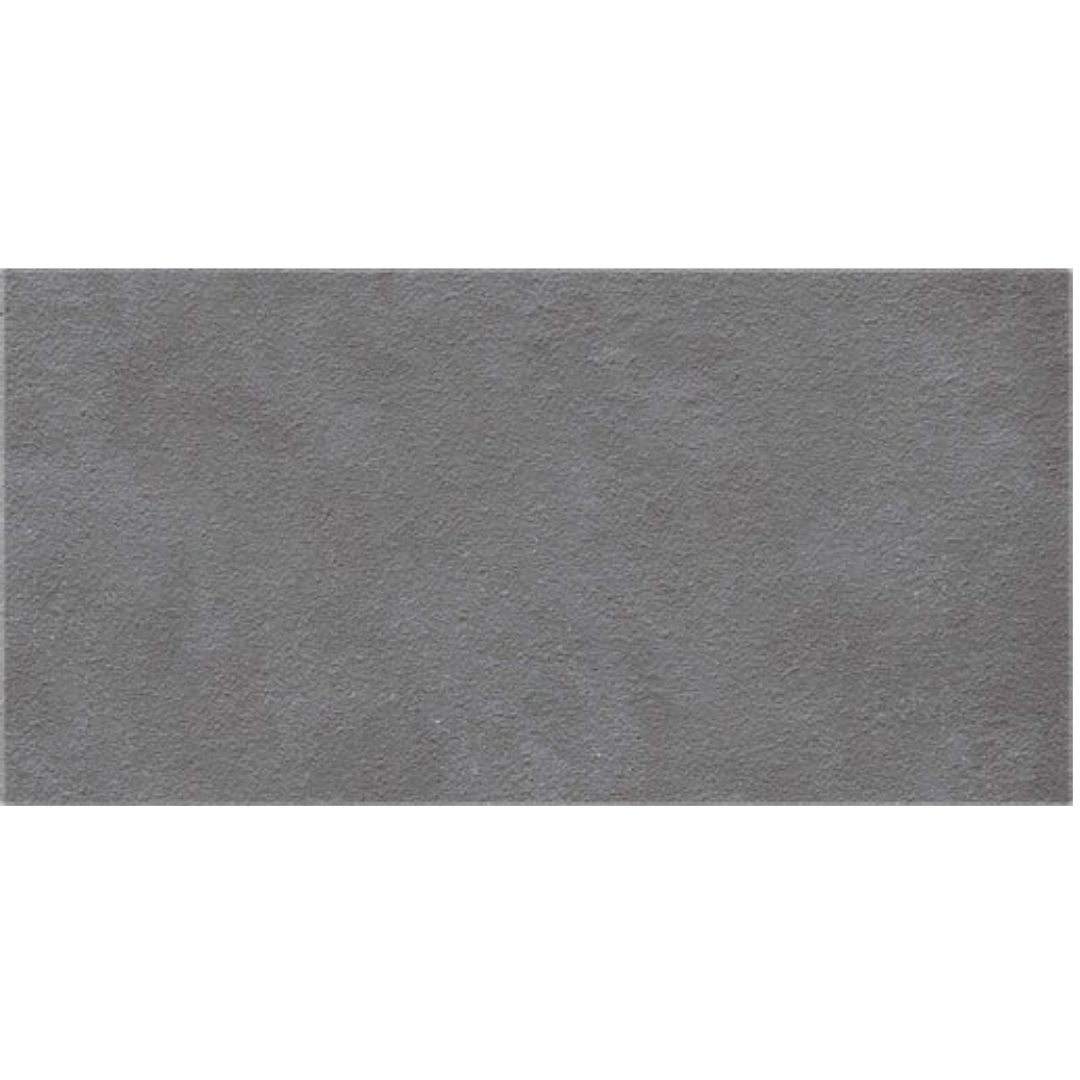 Dlažba Rako Betonico Outdoor černá 60x120 cm reliéfní DARV6792.1 Rako