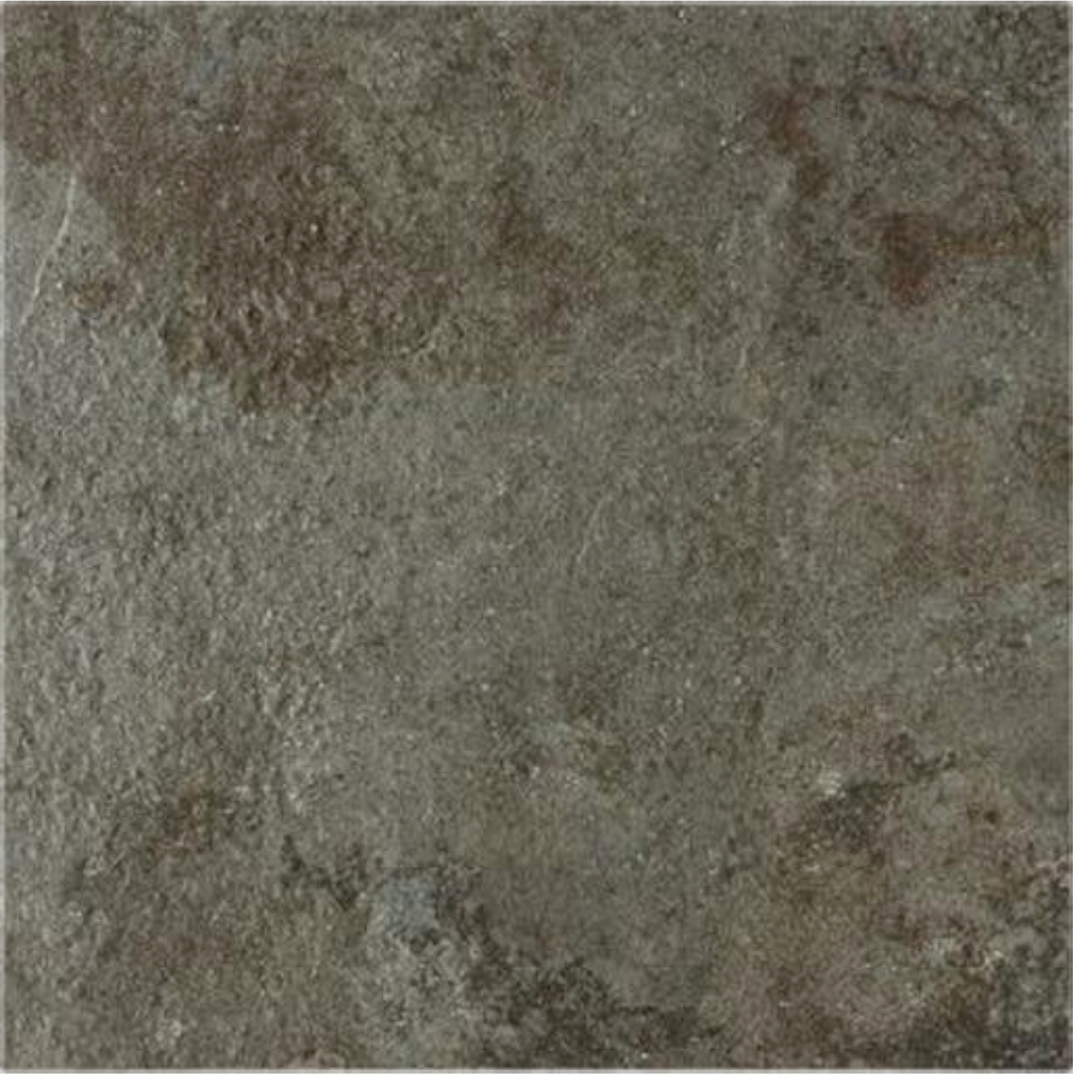 Dlažba Rako Como hnědá 33x33 cm reliéfní DAR3B694.1 Rako