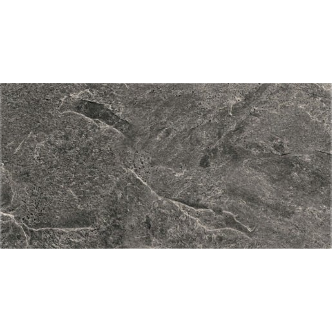 Dlažba Rako Core night 30x60 cm reliéfní DAGSR875.1 Rako