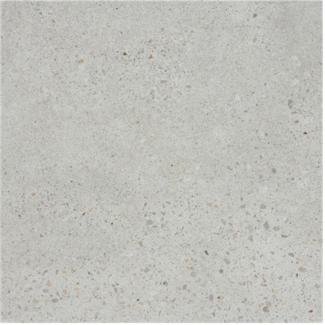 Dlažba Rako Piazzetta světle šedá 60x60 cm mat DAK63788.1 Rako