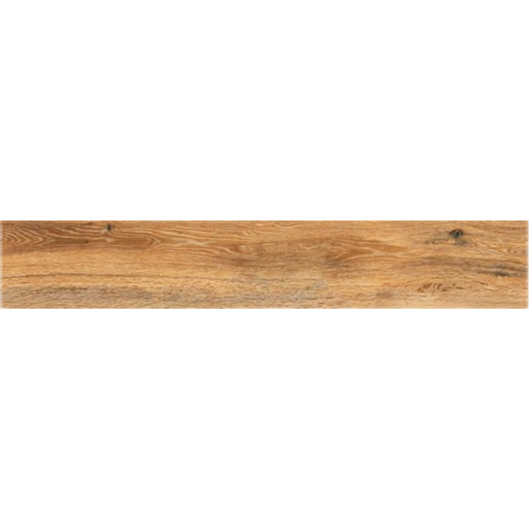 Dlažba Rako Pino nut 20x120 cm reliéfní DARVE897.1 Rako