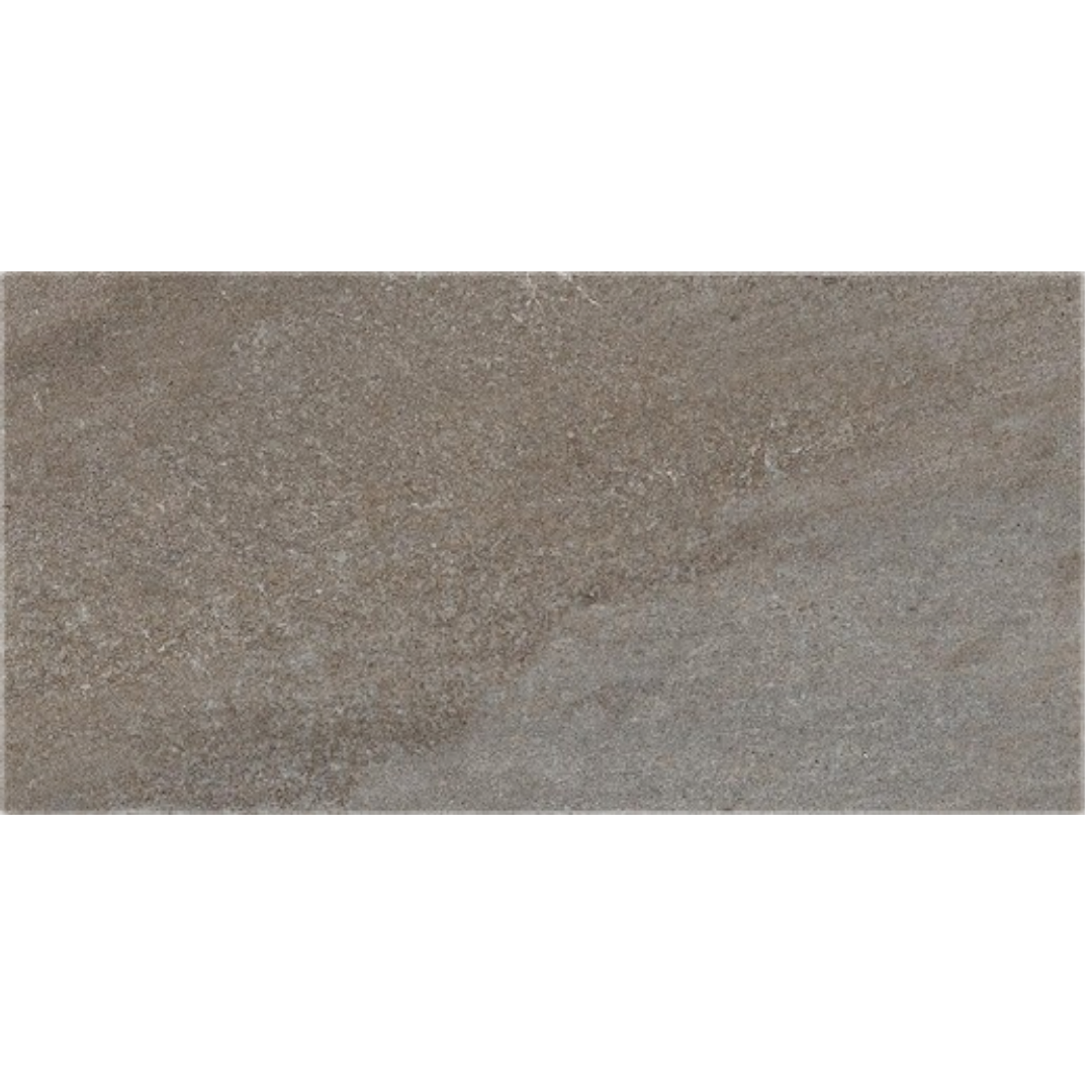 Dlažba Rako Quarzit hnědá 30x60 cm mat DAKSR736.1 Rako