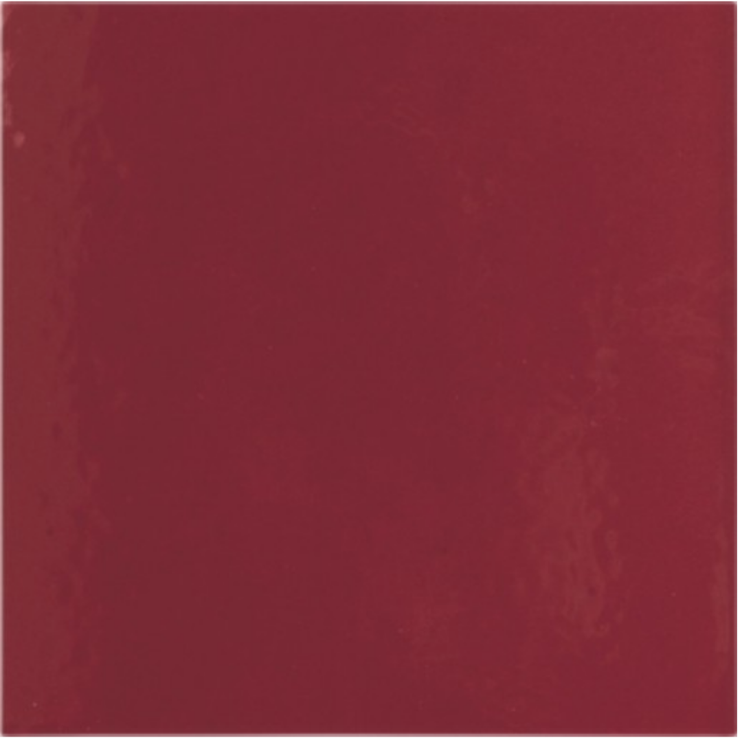 Dlažba Tonalite Diamante bordeaux 15x15 cm mat DIA1302 Tonalite