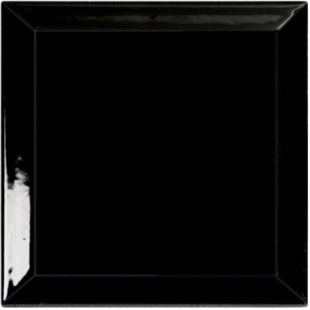 Dlažba Tonalite Diamante nero diamant 15x15 cm lesk DIA563 Tonalite