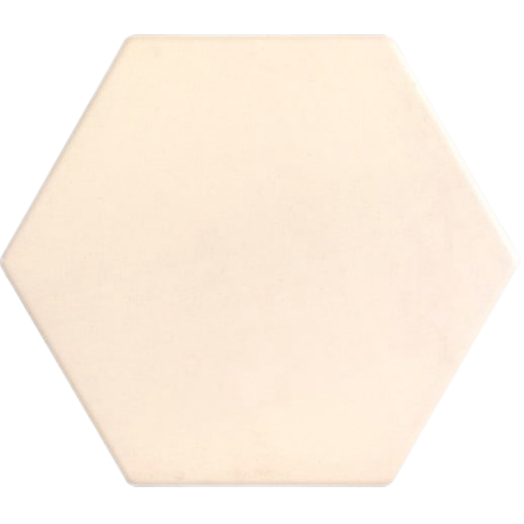 Dlažba Tonalite Examatt avorio 15x17 cm mat EXM6425 Tonalite