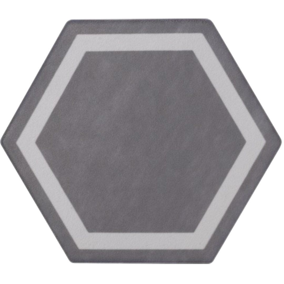 Dlažba Tonalite Examatt grigio medio 15x17 cm mat EXMDEXAGM Tonalite