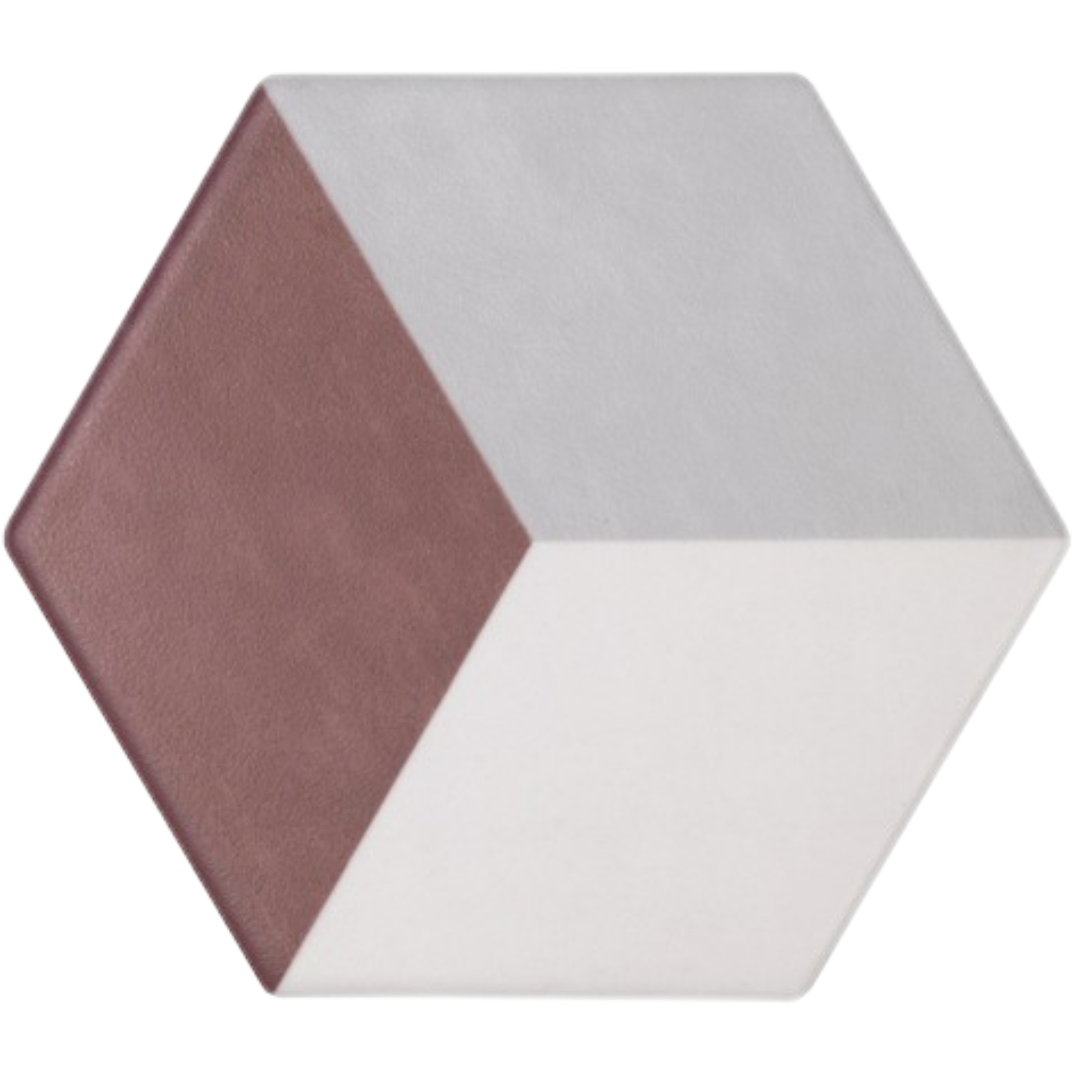 Dlažba Tonalite Examatt mosto 15x17 cm mat EXMDTREMO Tonalite