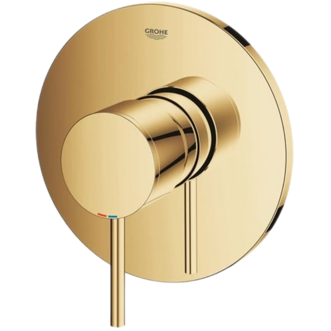 Grohe Atrio sprchová baterie bez podomítkového tělesa cool sunrise 24065gl3 G24065GL3 Grohe