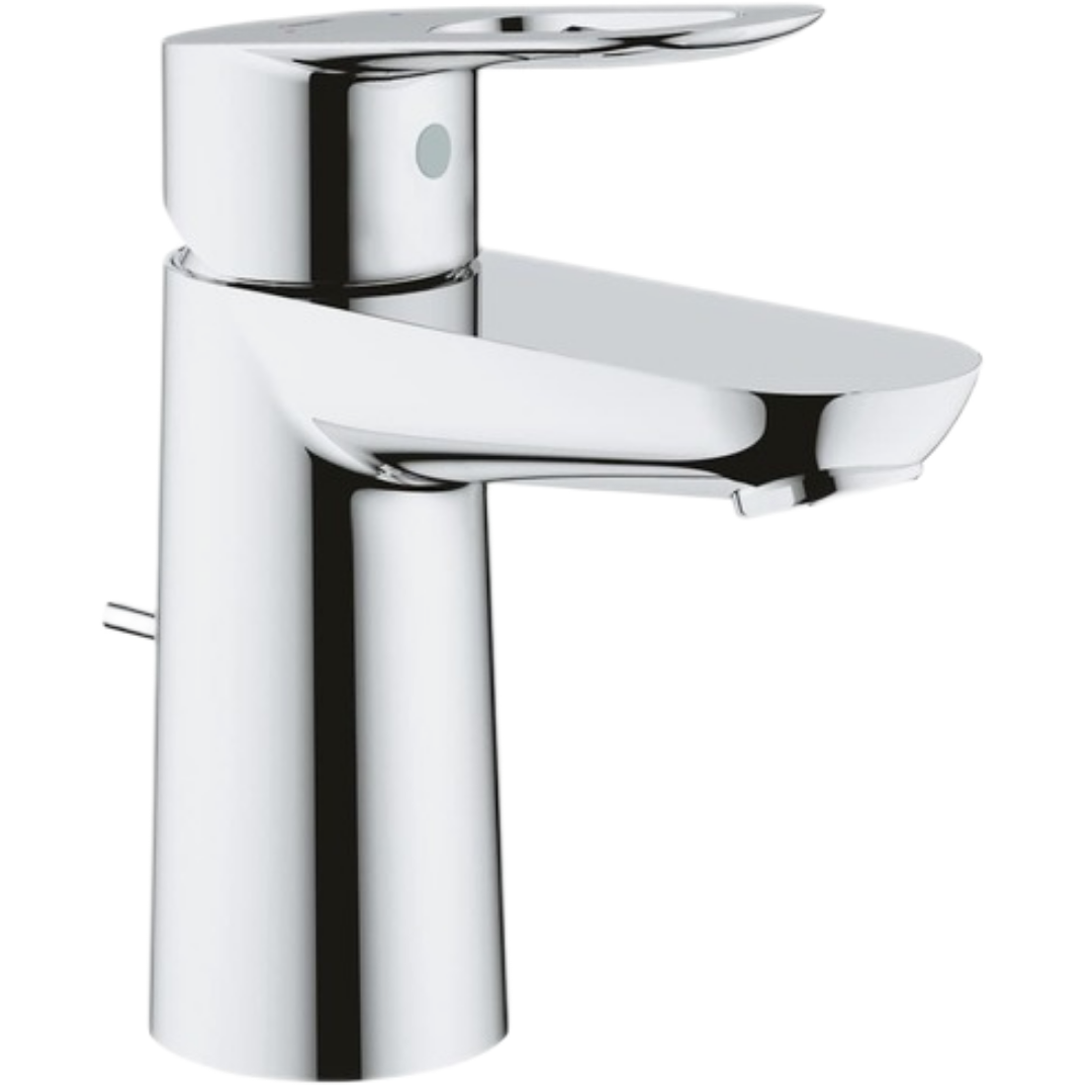 Grohe BauLoop umyvadlová baterie s výpustí chrom 23803000 G23803000 Grohe