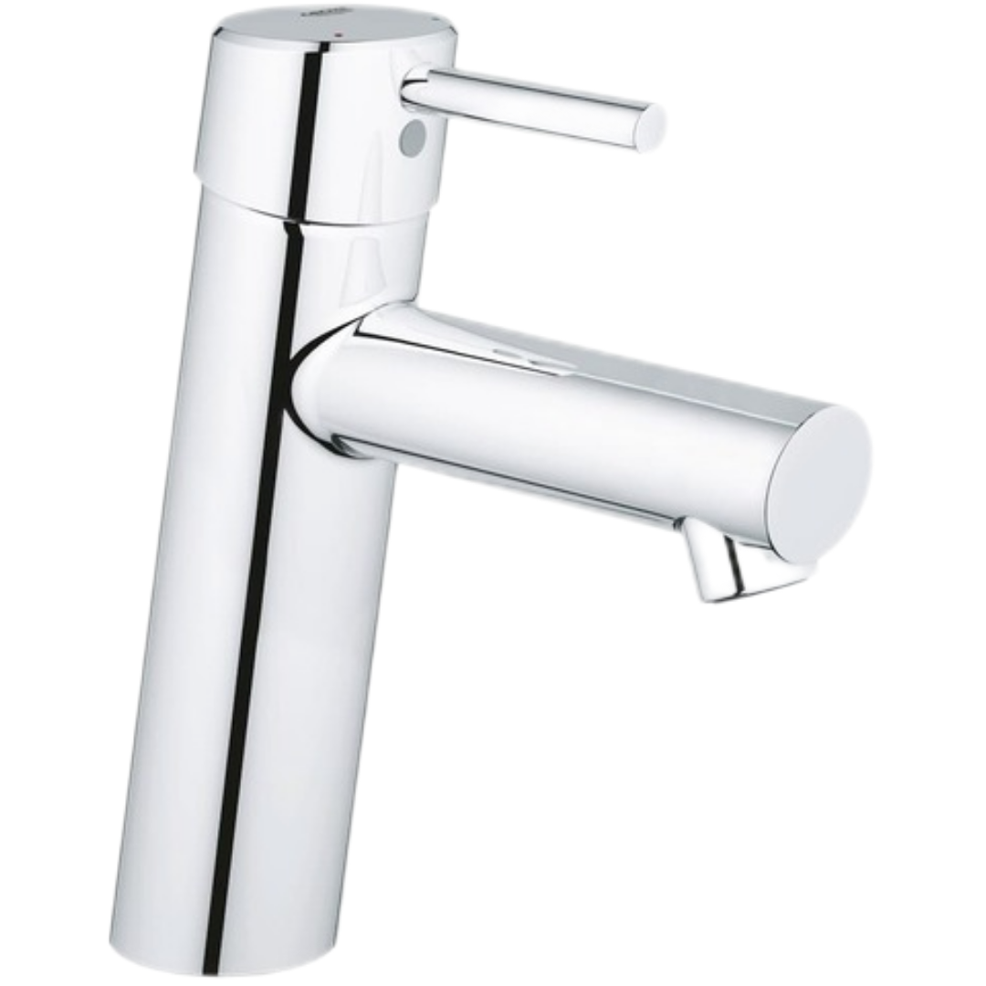Grohe Concetto new umyvadlová baterie s clic-clacem chrom 23932001 G23932001 Grohe