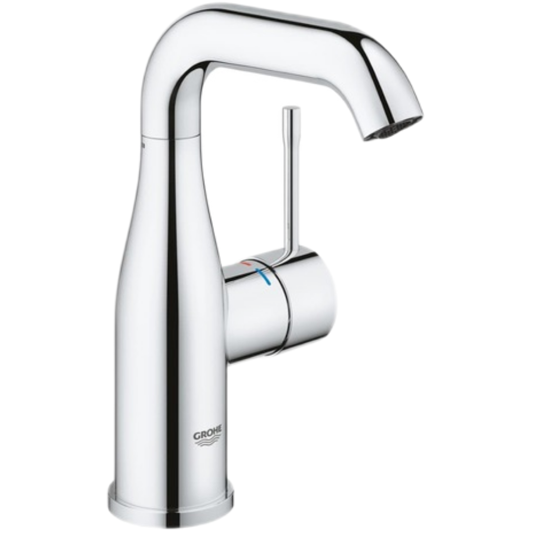 Grohe Essence New umyvadlová baterie bez výpusti chrom 23488001 G23488001 Grohe