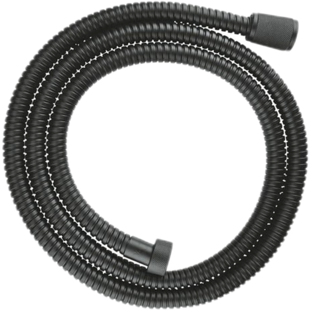 Grohe VitalioFlex Metal sprchová hadice se zámkem proti přetočení velvet black 27502ks1 G27502KS1 Grohe