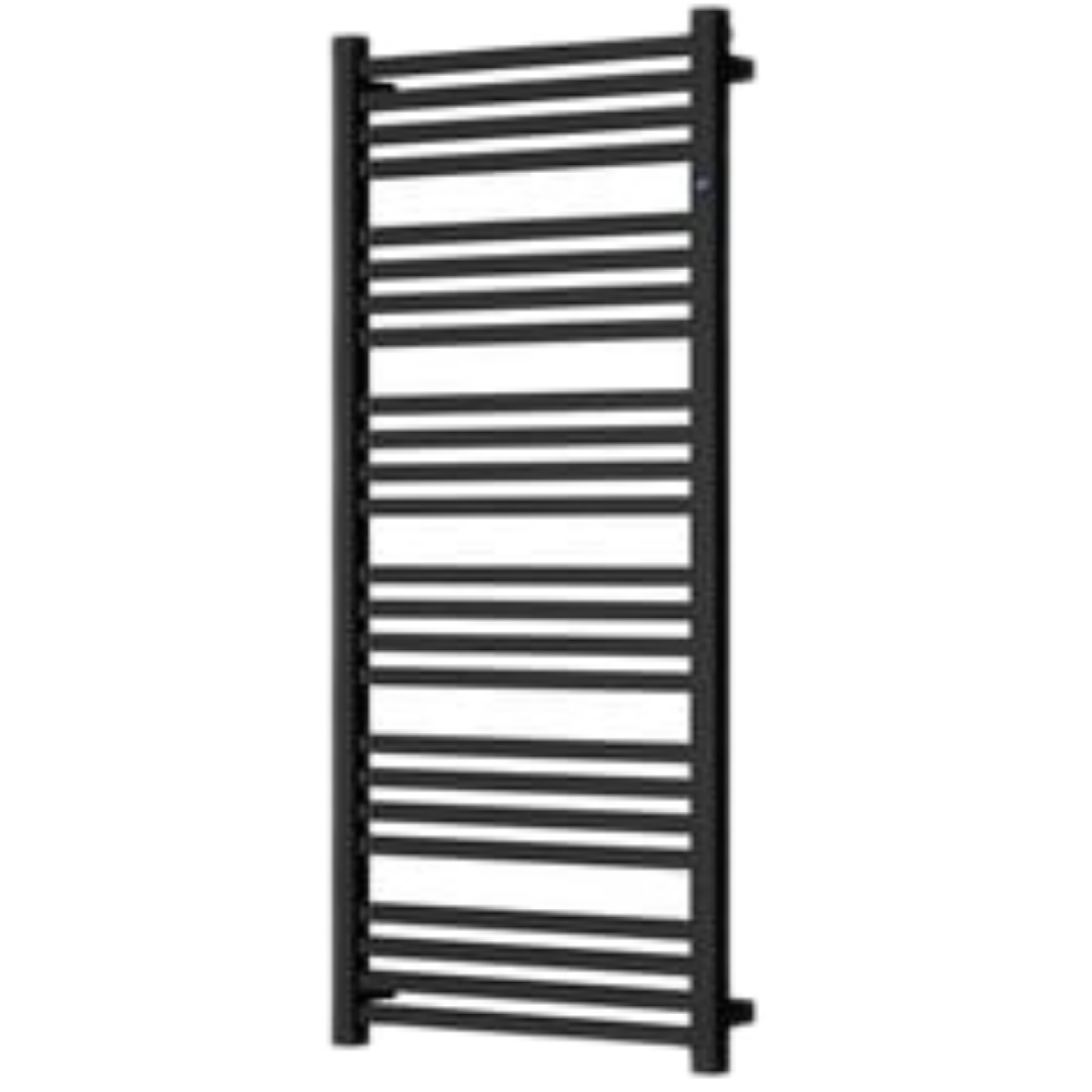HOPA Stick radiátor elektrický 163x50 cm černá matná REDSTI501531H HOPA